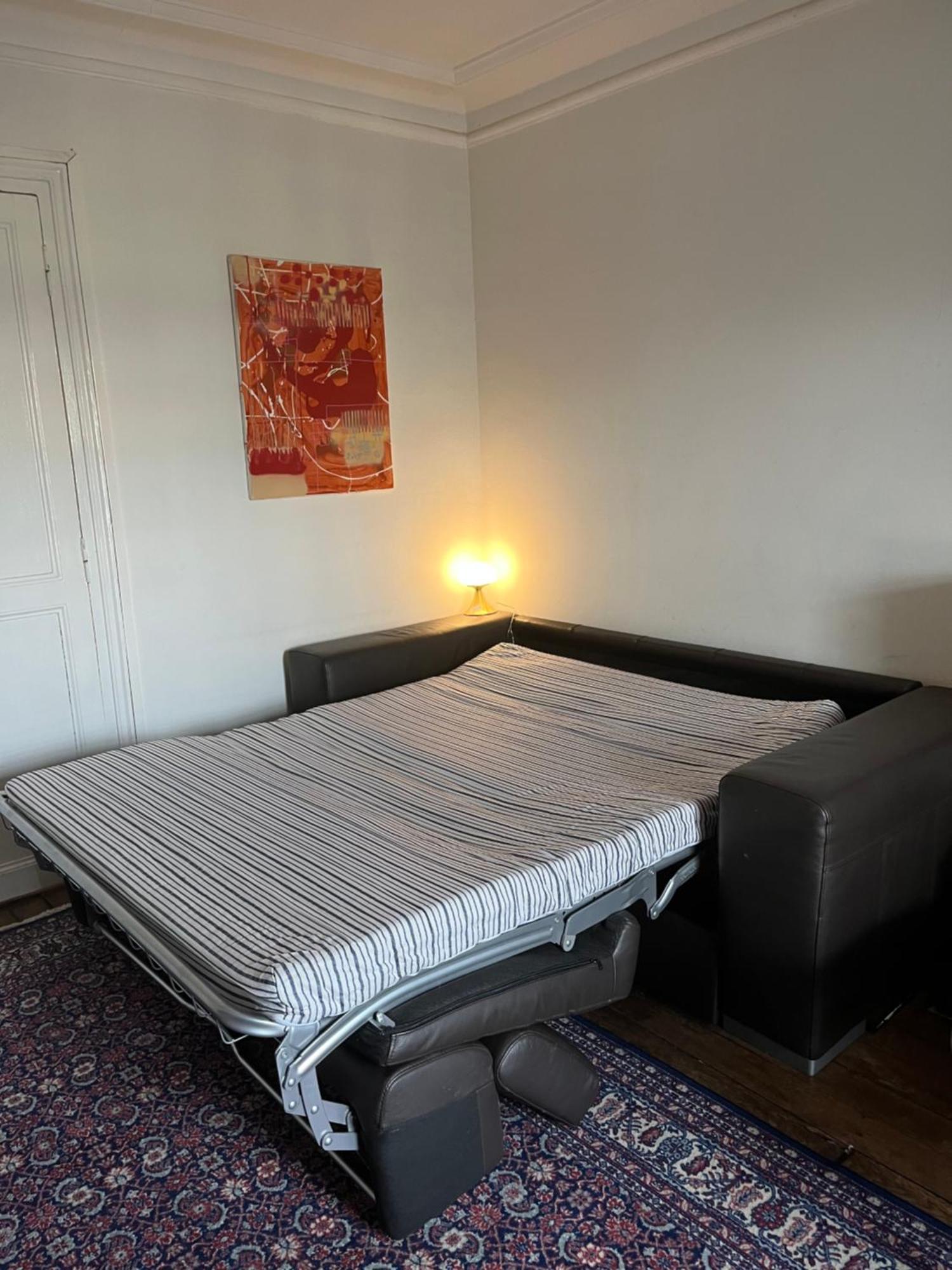 Montmartre Belle Vue Apartment Paris Luaran gambar